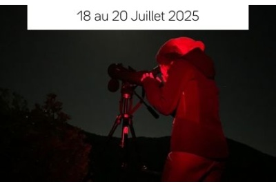 Rando, astronomie & plantes sauvages