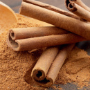 Photo cannelle, Cinnamomum zeylanicum, écorce