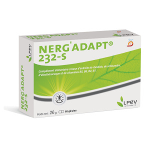 produit nerg'adapt 232-s