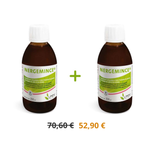 Lot de 2 Nergemince®