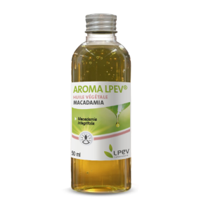 Huile végétale MACADAMIA