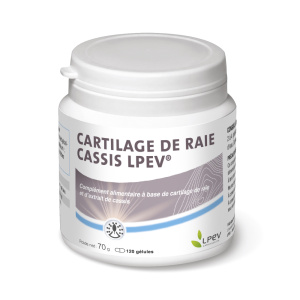 Cartilage de raie - cassis LPEV®