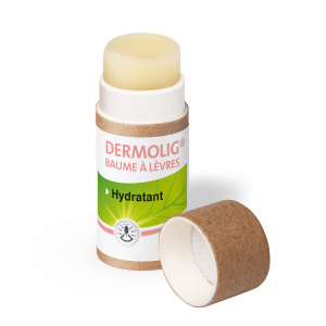 Dermolig baume à lèvres