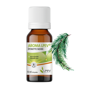 Huile essentielle d'Epinette noire LPEV®