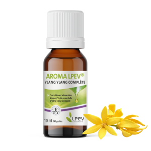 Huile essentielle d'Ylang Ylang