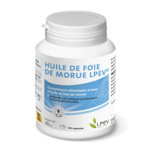 Huile de Foie de Morue