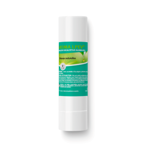 Inhaleur Eucalyptus (huile essentielle)