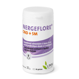 NERGEFLORE® CND + 5M