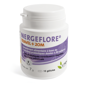 NERGEFLORE® TRAVEL 20M