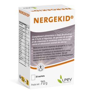 NERGEKID LABORATOIRE LPEV