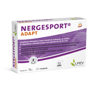 Nergesport adapt 