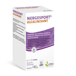 Nergesport® Alcalinisant