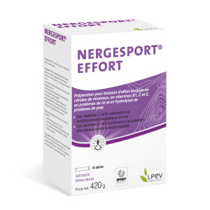 NERGESPORT EFFORT