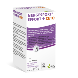 nergesport effort + ceto