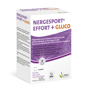 nergesport effort + gluco