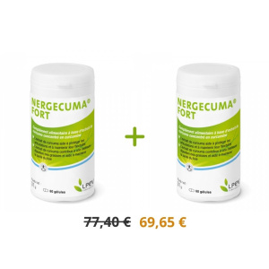 Lot promotionnel : 2 Nergecuma Fort