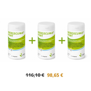 Lot promotionnel : 3 Nergecuma Fort
