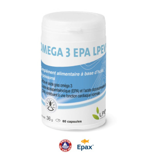 OMEGA 3 EPA 60 CAPSULES
