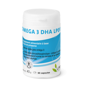 omega 3 dha lpev
