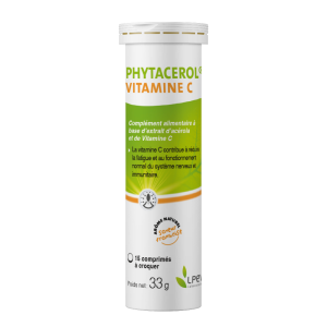 Phytacerol® Vitamine C