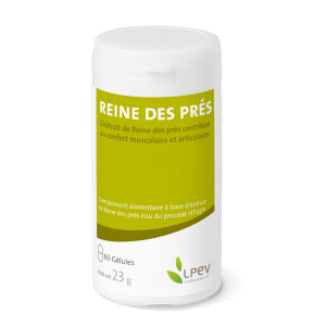 Reine des prés HTVE® - Laboratoire LPEV